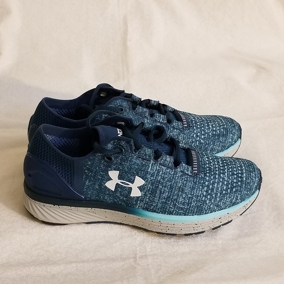 under armour women's charged bandit 3 running shoe